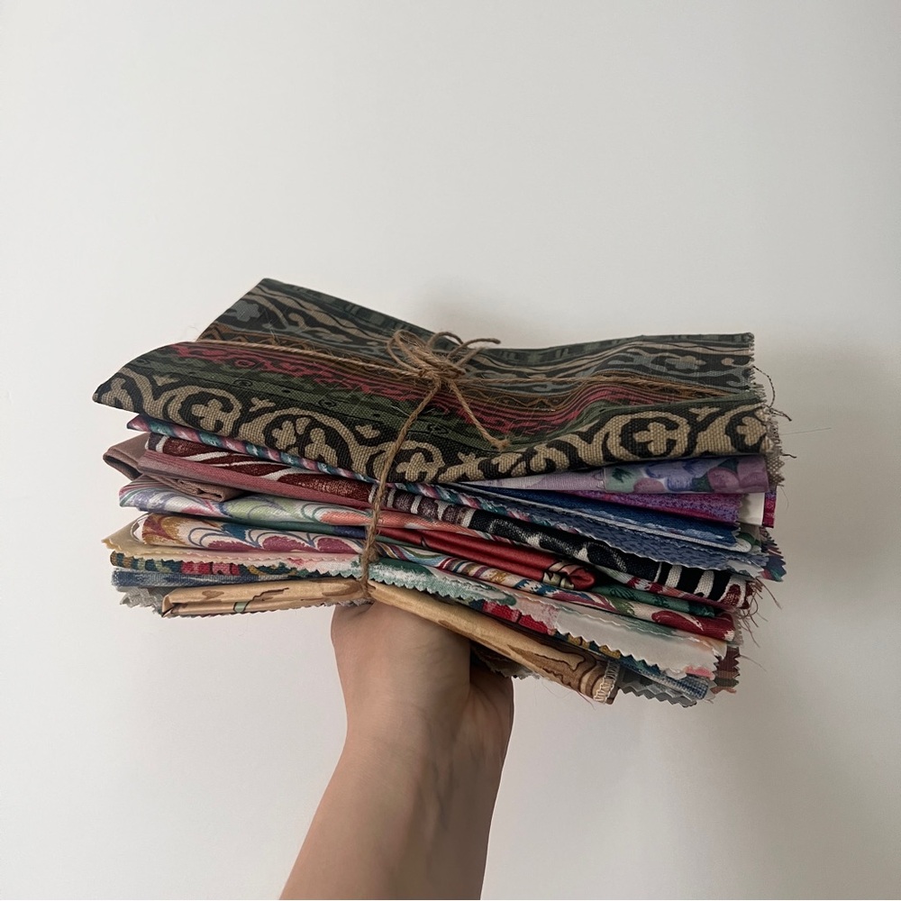 Assorted Fabric Bundles